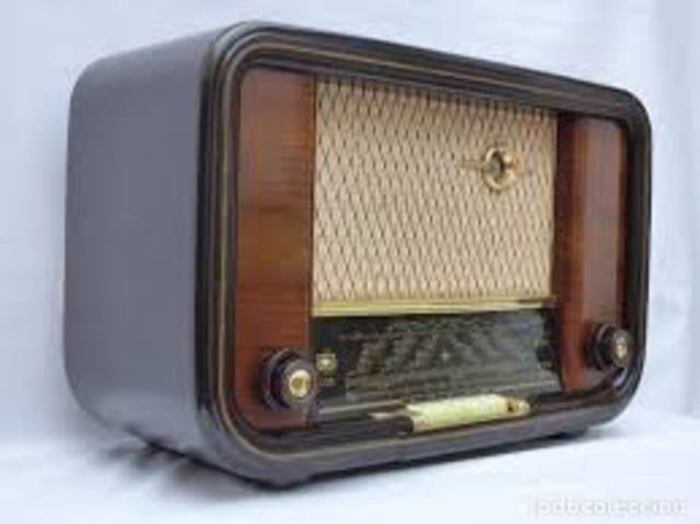 Radio antiguo