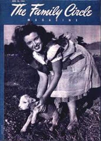 Beginning of her Fame