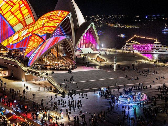 Vivid Sydney