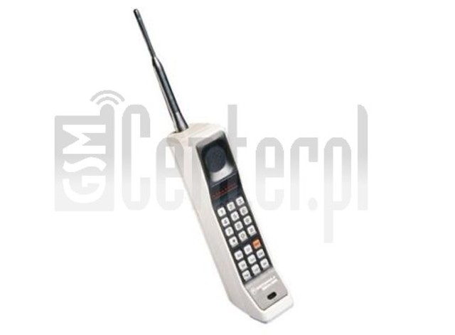 Se crea el primer celular