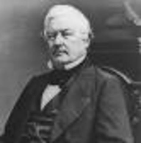 President Millard Fillmore