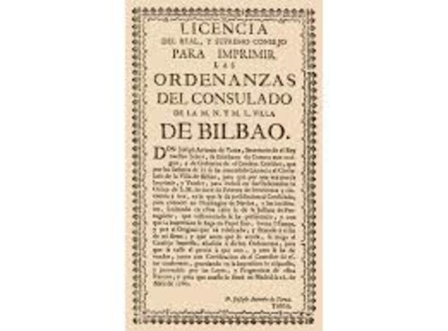 Ordenanzas de Bilbao