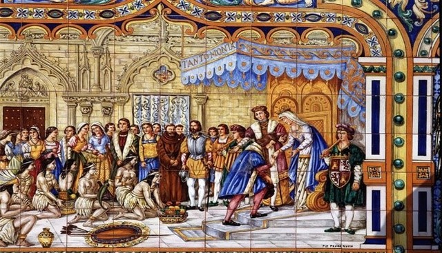 Los reyes españoles