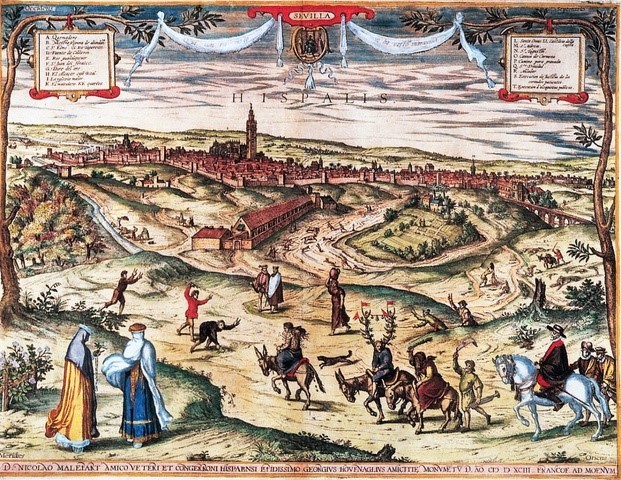 Concentración de la Propiedad Rural (1535)