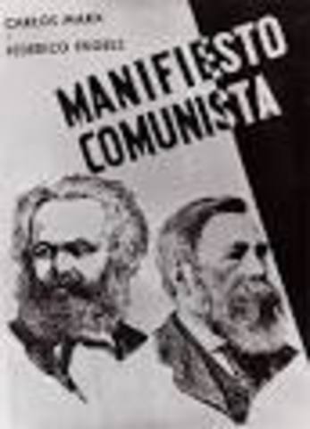 Manifiesto comunista (Marxismo)