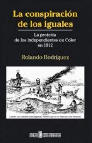 Conspiracion de los iguales