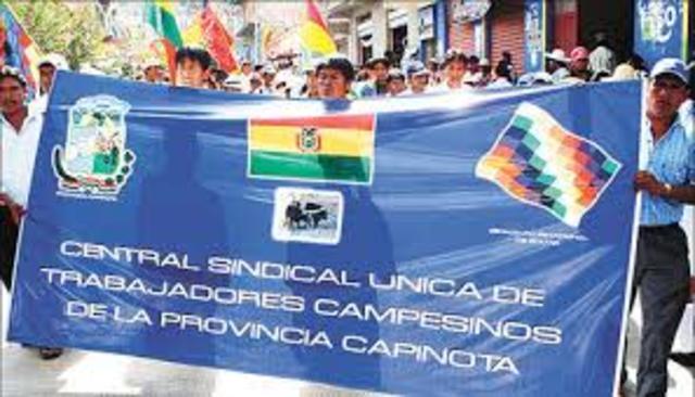 Derecho de Sindicalizacion