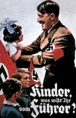 Hitler`s rise