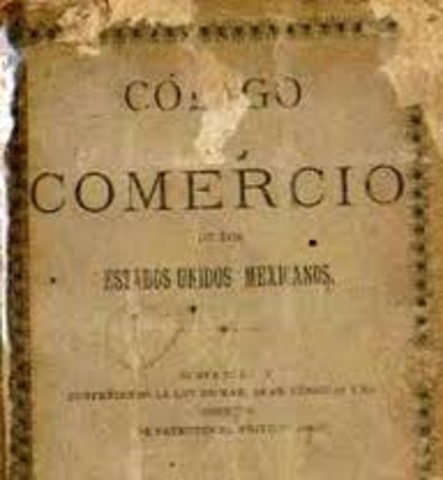 Código de Comercio de 1884
