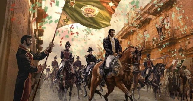 La Independencia de México