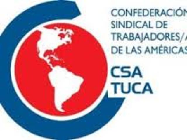 Confederacion sindical