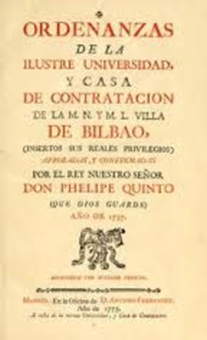 Se retoma la aplicación de las Ordenanzas de Bilbao