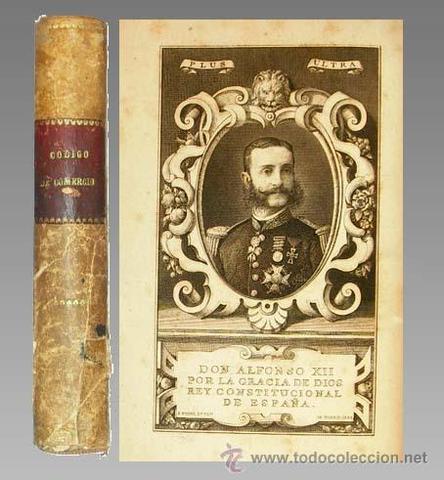 Codigo de Comercio Español