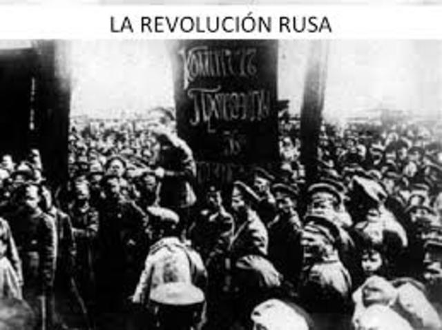 Revolucion Rusa