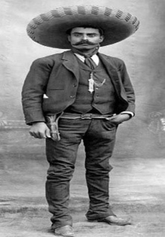 Ley General del Villismo