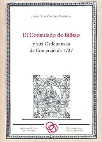 Ordenanzas de Bilbao de 2 de diciembre de 1737