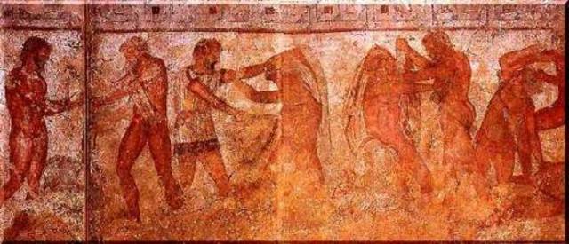 FINE DEL REGNO DI SERVIO TULLIO