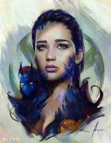 Рождение Рейвен Даркхольм - Мистик