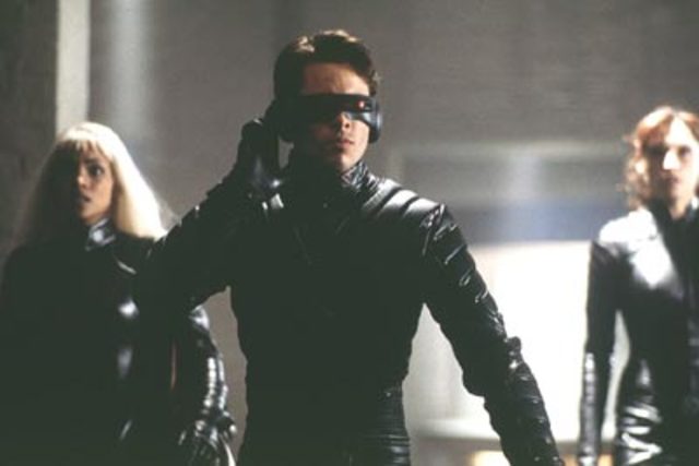 Рождение Шторм, Циклопа и Джин Грей.