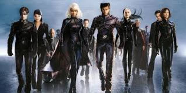 События фильмов "Люди-Х" и "Люди-Х 2"