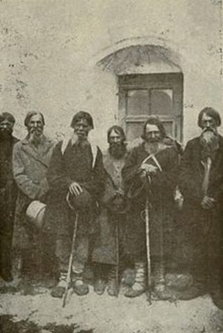 Reforma Agraria en Rusia con el presidente Stolopin