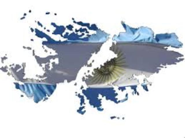 GUERRA DE MALVINAS