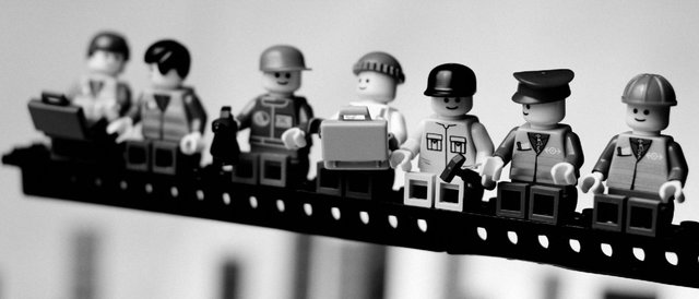 Definición Legal del Trabajo