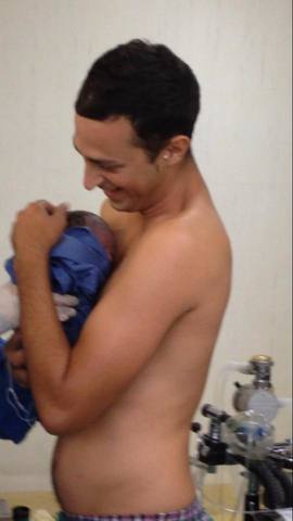 CONTACTO PIEL A PIEL