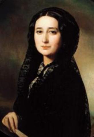 Cecilia Böhl de Faber