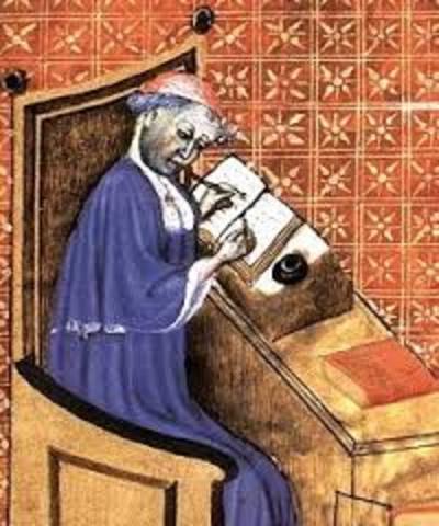 Nicole de Oresme (1323-1382)