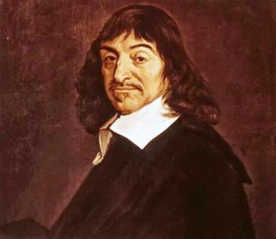 René Descartes (1596-1650)