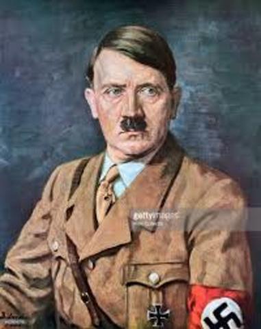Adolf Hitler