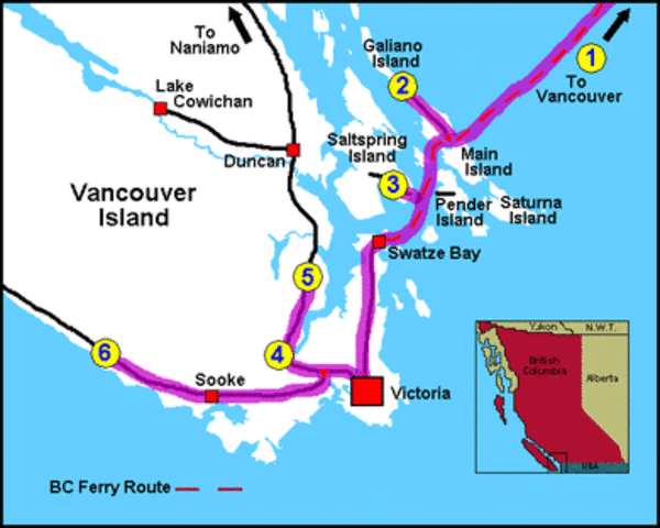 The Island Hopping strategy