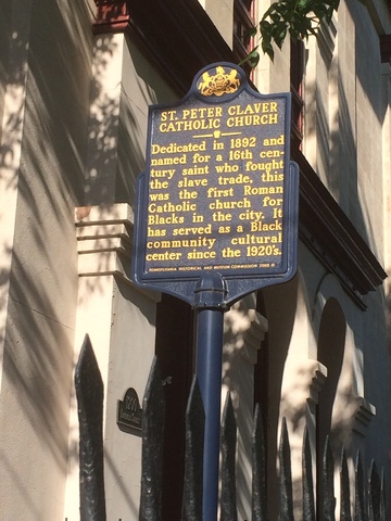 St. Peter Claver Catholic Church