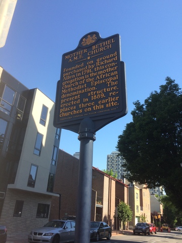 Mother Bethel A.M.E. Church