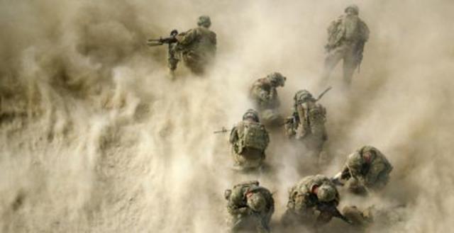 Guerras de Afganistán e Irak