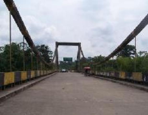Puente San Miguel