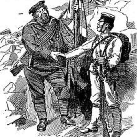 Anglo-Japanese Alliance