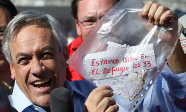 Miraculous Discovery