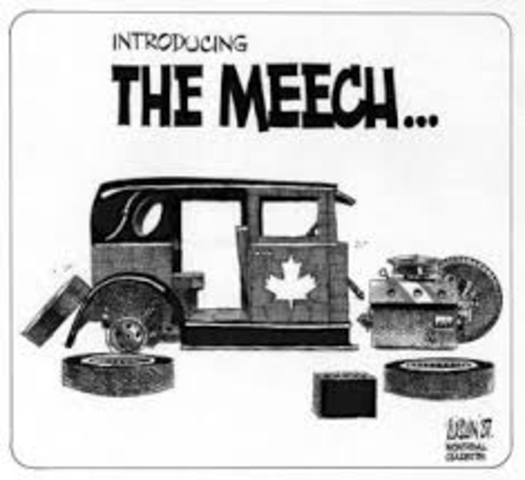 The Meech Lake Accord