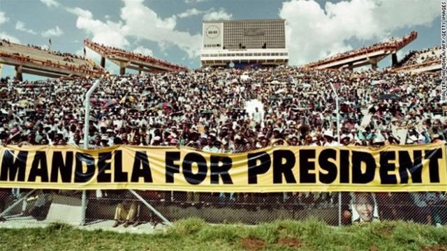 DEMOCRATIC ELECTIONS