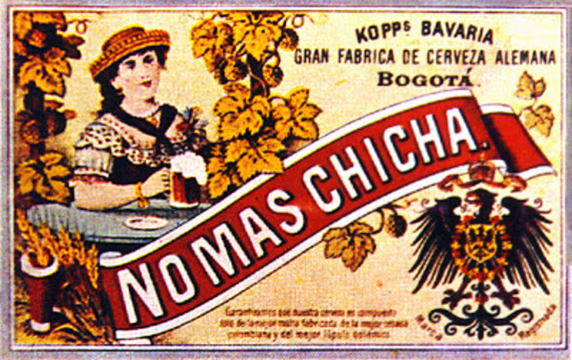 aumentó del consumo de chicha