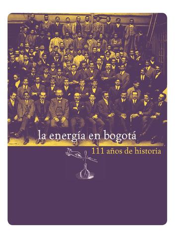 Bogotá es iluminada