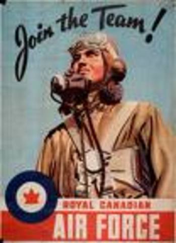 Royal Canadian Air Force