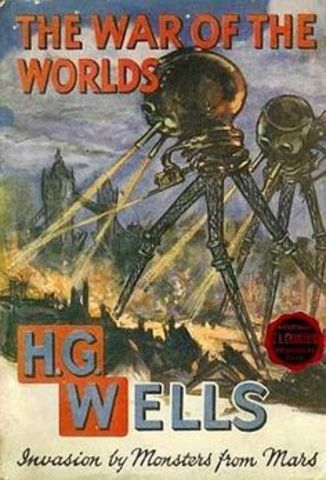 Herbert. G. Wells