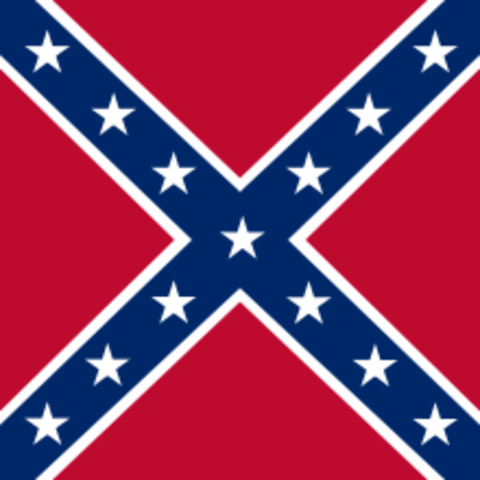 Confederate States of America Formed
