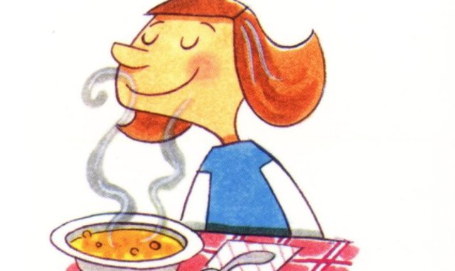 Detección del olor y gusto