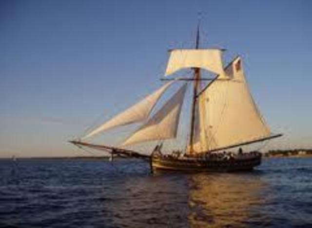 The Dolphin Leaves Barbados (book)