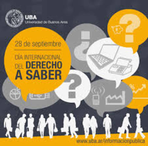 La construcción del derecho de acceso a la información en México