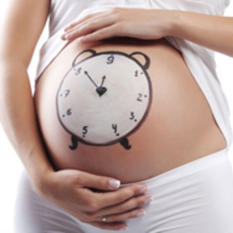 Semana 38 a 40 PARTO en cualquier momento